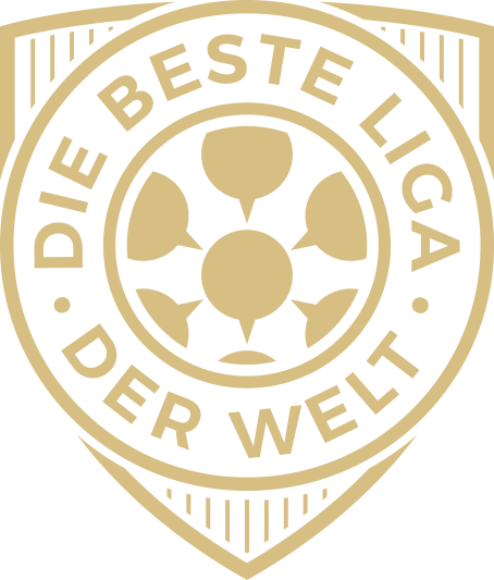 Logo die beste Liga der Welt